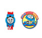 Thomas & Friends Digital Watch Wristwatch Red with Changeable Cover 3 Types NEW_5