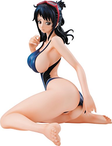 MegaHouse Portrait of Pirates Tashigi (Bathing Beauties Version) Ex Model Figure_1