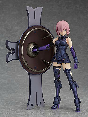 figma 321 Fate/Grand Order SHIELDER/MASH KYRIELIGHT Action Figure Max Factory_2