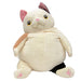 Shinada Global Mochi Neko Cat Plush doll Mike calico XL size MONE-0880M NEW_1