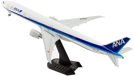 IWAYA 1/200 ANA Sound Jet 777-300ER Completed Painted Action Figure ‎8042-02 NEW_2