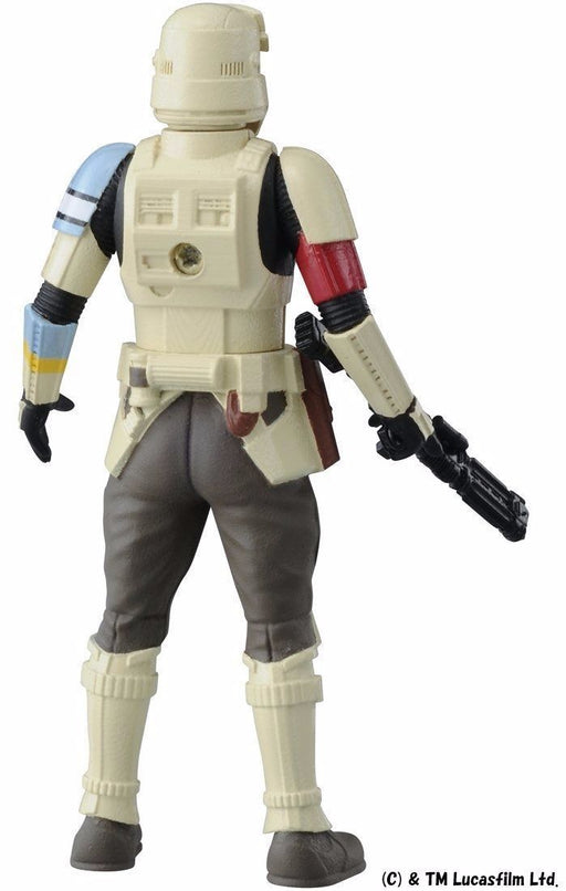 Metal Figure Collection MetaColle Star Wars SCARIF STORMTROOPER TAKARA TOMY NEW_2