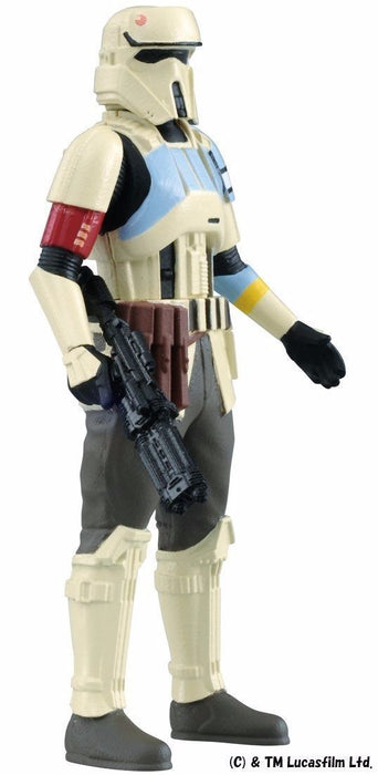 Metal Figure Collection MetaColle Star Wars SCARIF STORMTROOPER TAKARA TOMY NEW_3