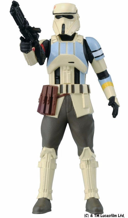Metal Figure Collection MetaColle Star Wars SCARIF STORMTROOPER TAKARA TOMY NEW_4