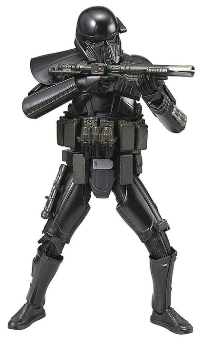 STAR WARS ROGUE ONE 1/12 DEATH TROOPER Plastic Model Kit BANDAI NEW from Japan_2