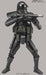 STAR WARS ROGUE ONE 1/12 DEATH TROOPER Plastic Model Kit BANDAI NEW from Japan_3
