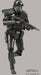STAR WARS ROGUE ONE 1/12 DEATH TROOPER Plastic Model Kit BANDAI NEW from Japan_4