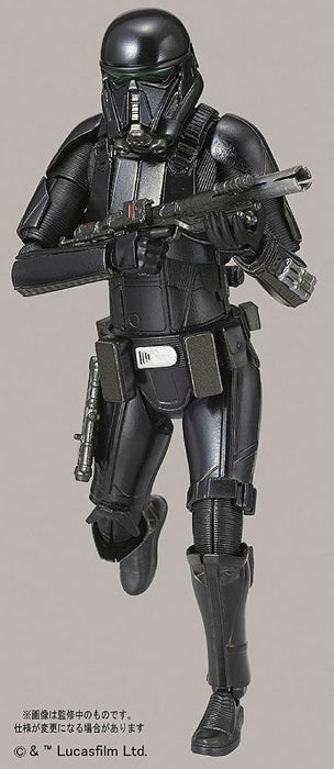 STAR WARS ROGUE ONE 1/12 DEATH TROOPER Plastic Model Kit BANDAI NEW from Japan_5
