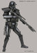STAR WARS ROGUE ONE 1/12 DEATH TROOPER Plastic Model Kit BANDAI NEW from Japan_6