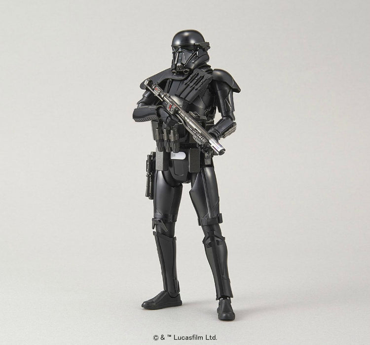 STAR WARS ROGUE ONE 1/12 DEATH TROOPER Plastic Model Kit BANDAI NEW from Japan_8