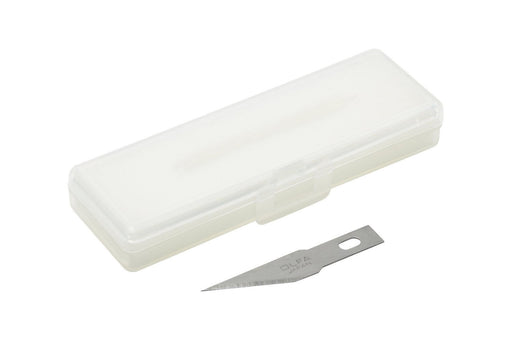 TAMIYA Craft Tools 99 MODELER'S KNIFE PRO REPLACEMENT BLADE (STRAIGHT x5) 74099_1