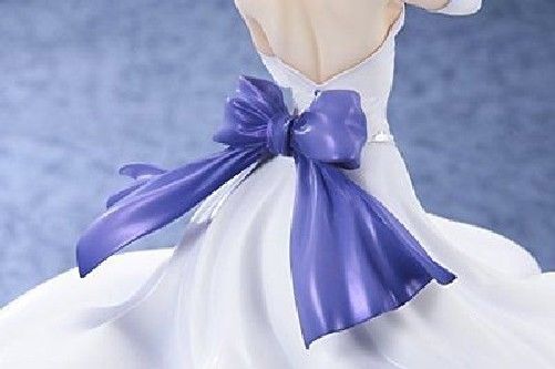 BellFine Saber White Dress Ver. Scale Figure from Japan_10
