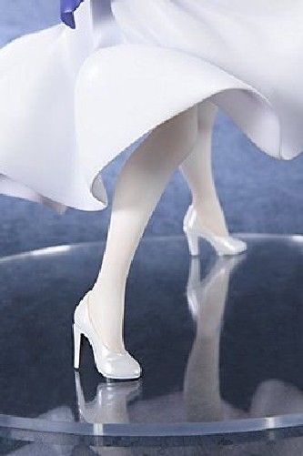 BellFine Saber White Dress Ver. Scale Figure from Japan_7