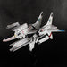 Pm Office A SA-77 Silpheed The Lost Planet Version Height 200mm Model Kit PP058_10