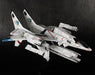 Pm Office A SA-77 Silpheed The Lost Planet Version Height 200mm Model Kit PP058_2
