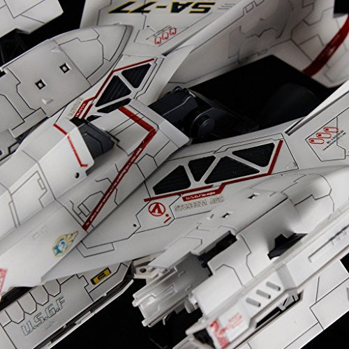 Pm Office A SA-77 Silpheed The Lost Planet Version Height 200mm Model Kit PP058_5