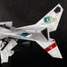 Pm Office A SA-77 Silpheed The Lost Planet Version Height 200mm Model Kit PP058_8