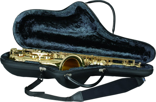 NONAKA ultra-lightweight pack case for tenor saxophone Black 9011045B3 NEW_2