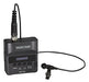 Tascam DR-10L Portable Digital Audio Recorder with Lavalier DR-10L Black NEW_1