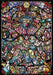 Tenyo Jigsaw Puzzle Disney Pixar Heroine Collection Stained Glass 1000 Piece NEW_1