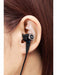 JVC HA-FW01 WOOD 01 inner Hi-Res Audio In-Ear Headphones MMCX NEW from Japan_5