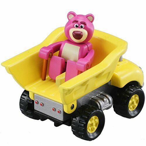 Toy Story Tomica 07 Lots-O`-Huggin` Bear & Dump truck (Tomica) NEW from Japan_1