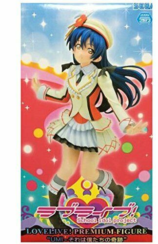Love Live PM figures UMI Sonoda That is our miracle NEW from Japan_1