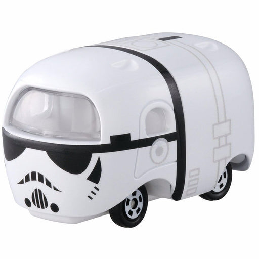 TOMICA Star Wars Cars TSUM TSUM STORMTROOPER TSUM TOP TAKARA TOMY NEW from Japan_1