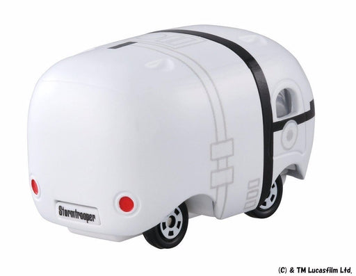 TOMICA Star Wars Cars TSUM TSUM STORMTROOPER TSUM TOP TAKARA TOMY NEW from Japan_2