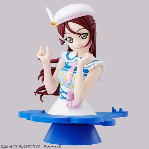 BANDAI Figure-rise Bust Love Live! Sunshine!! RIKO SAKURAUCHI Model Kit NEW F/S_2