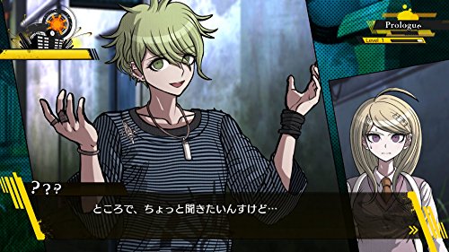 DANGANRONPA V3 - Minnano Koroshiai Shingakki / SPIKE CHUN SOFT PS VITA NEW_4