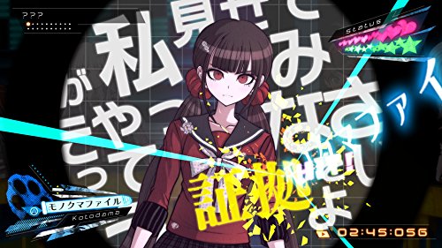 DANGANRONPA V3 - Minnano Koroshiai Shingakki / SPIKE CHUN SOFT PS VITA NEW_5