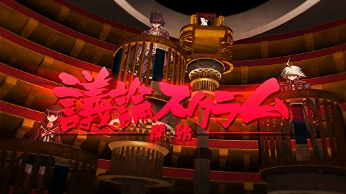 DANGANRONPA V3 - Minnano Koroshiai Shingakki / SPIKE CHUN SOFT PS VITA NEW_6