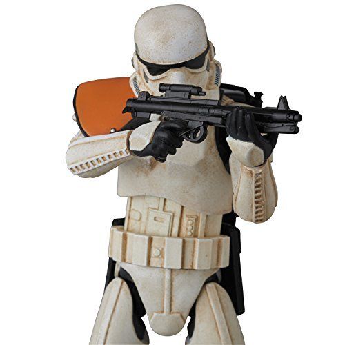 Medicom Toy MAFEX No.040 Star Wars Sandtrooper Figure from Japan_2