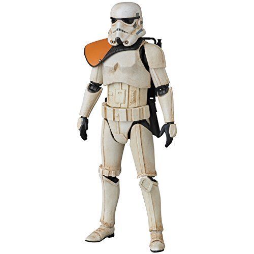 Medicom Toy MAFEX No.040 Star Wars Sandtrooper Figure from Japan_3