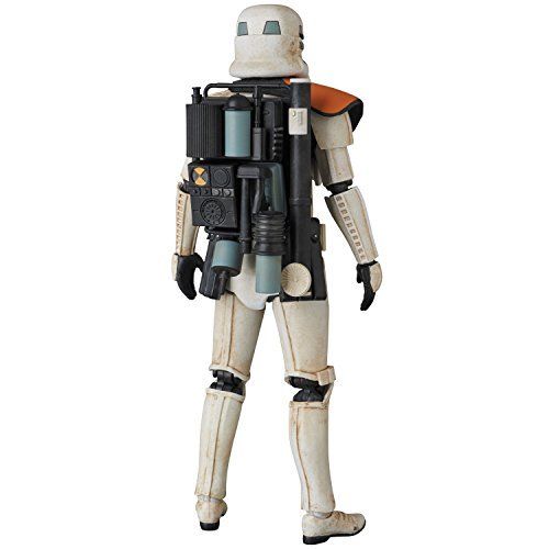 Medicom Toy MAFEX No.040 Star Wars Sandtrooper Figure from Japan_4