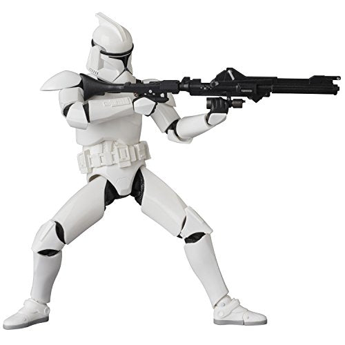 Medicom Toy MAFEX No.041 Star Wars Clone Trooper Figure from Japan_1