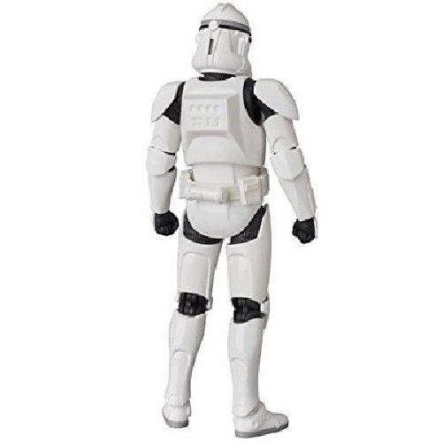 Medicom Toy MAFEX No.041 Star Wars Clone Trooper Figure from Japan_3