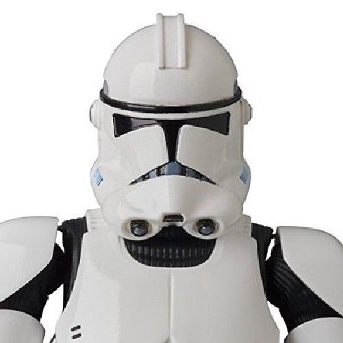 Medicom Toy MAFEX No.041 Star Wars Clone Trooper Figure from Japan_4