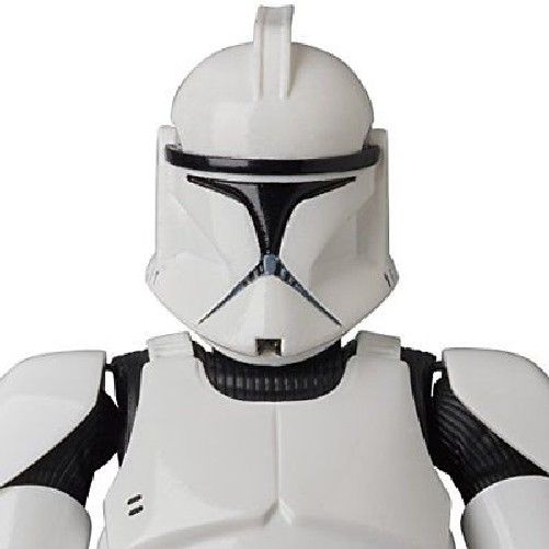 Medicom Toy MAFEX No.041 Star Wars Clone Trooper Figure from Japan_5