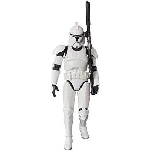 Medicom Toy MAFEX No.041 Star Wars Clone Trooper Figure from Japan_6