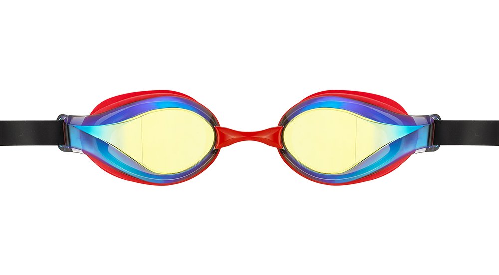Tabata Y7315MR Swimming Goggles Mirror Type for All Elementary School Grades NEW_2