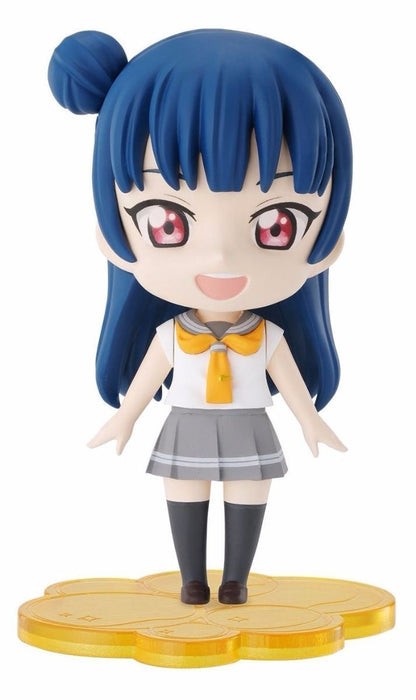 BANDAI Petiture-rise Love Live! Sunshine!! YOSHIKO HANAMARU RUBY Model Kit NEW_4