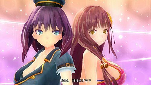 VALKYRIE DRIVE - BHIKKHUNI - Bikini Party Edition - PS Vita NEW from Japan_3