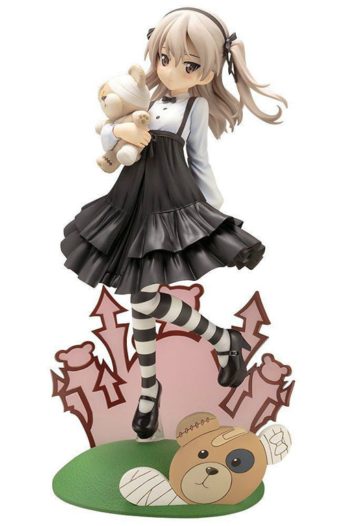 Kotobukiya Girls und Panzer ALICE SHIMADA 1/7 PVC Figure NEW from Japan F/S_1