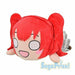 sega Love Live! Sunshine!! Mega Jumbo Nesoberi Plush Doll Kurosawa Ruby, 15" NEW_1