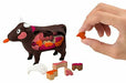 Megahouse One head buy !! specialties grilled meat puzzle - cows - NEW_1