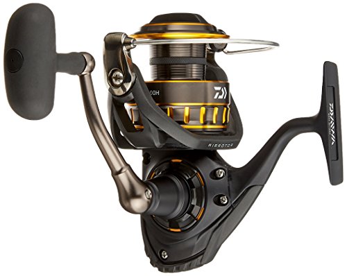 Daiwa 16 BG 4500H Spininng Reel Aluminum Size 4500 Warasa yellowtail amberjack_3