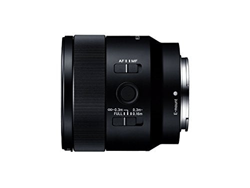 SONY FE 50mm F2.8 Macro Lens SEL50M28 single focus for Sony E Mount NEW_2