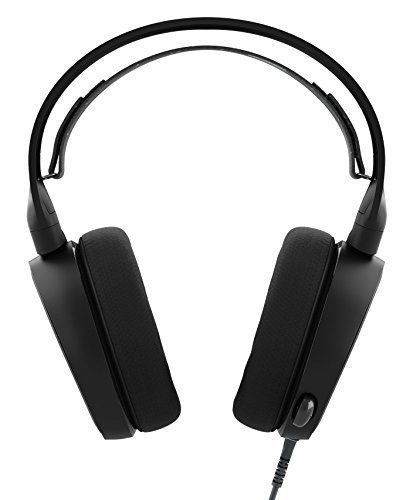 SteelSeries 61433 Arctis 3 Black Gaming Headset NEW from Japan_2